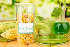 Rushington biofuel availability
