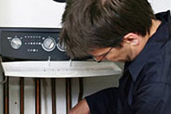 boiler repair Rushington