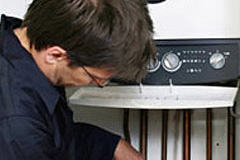 boiler replacement Rushington